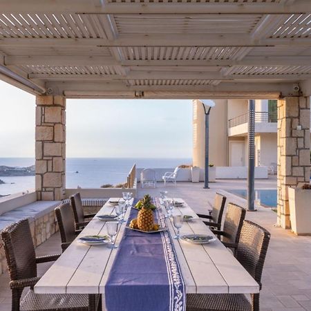 Creta Vivere Villas Agia Pelagia Exteriér fotografie