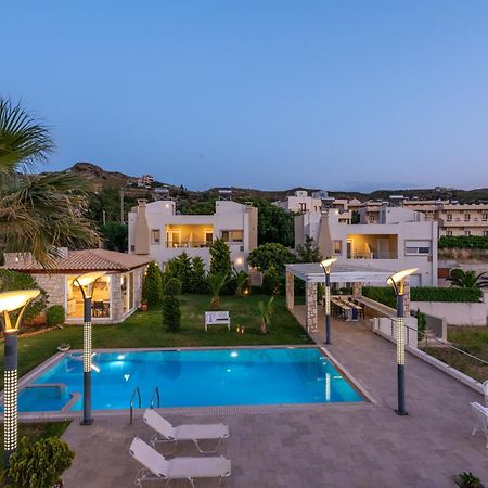 Creta Vivere Villas Agia Pelagia Exteriér fotografie