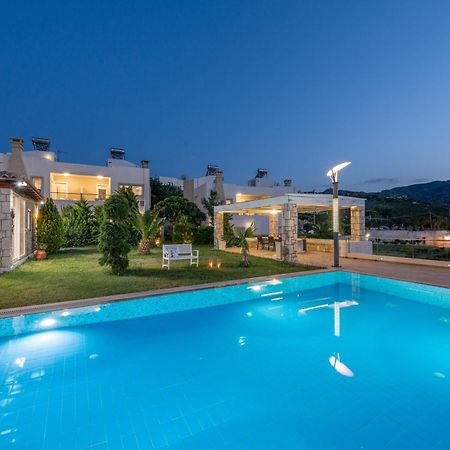 Creta Vivere Villas Agia Pelagia Exteriér fotografie