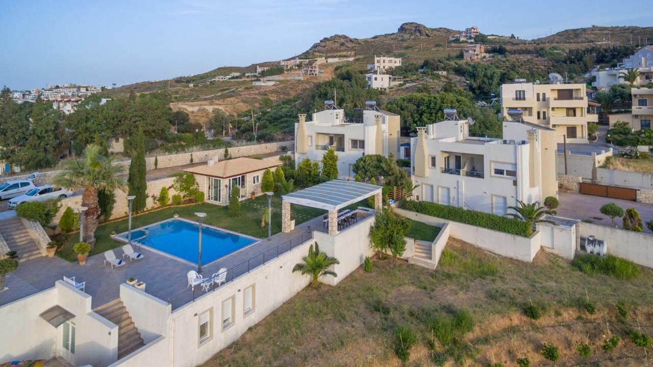 Creta Vivere Villas Agia Pelagia Exteriér fotografie