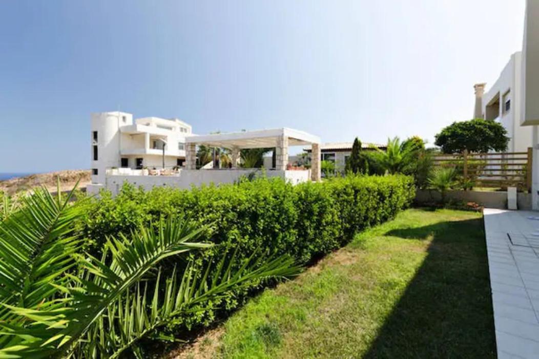 Creta Vivere Villas Agia Pelagia Exteriér fotografie