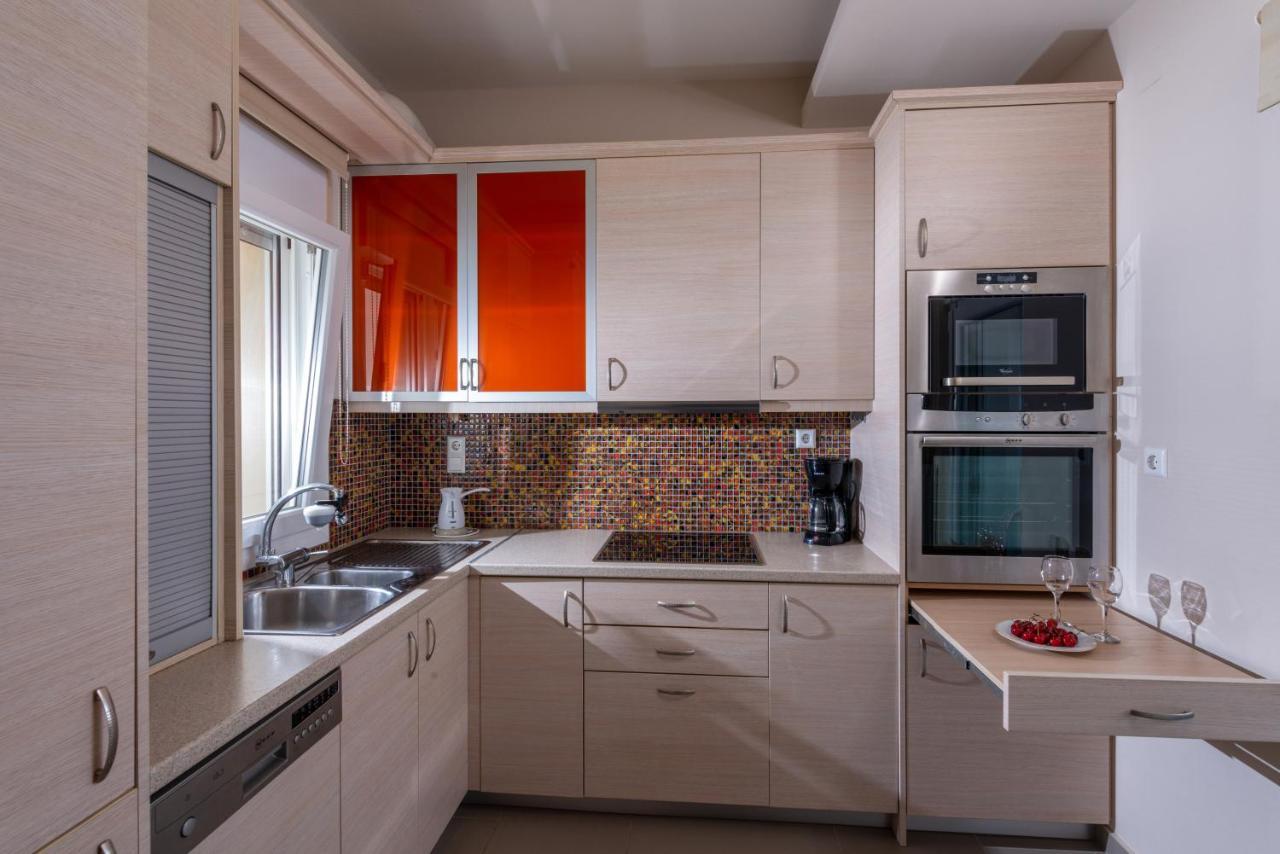 Creta Vivere Villas Agia Pelagia Exteriér fotografie