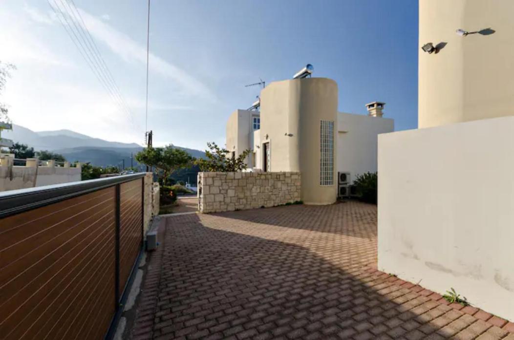 Creta Vivere Villas Agia Pelagia Exteriér fotografie