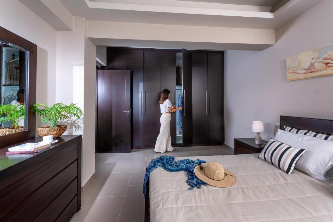 Creta Vivere Villas Agia Pelagia Exteriér fotografie