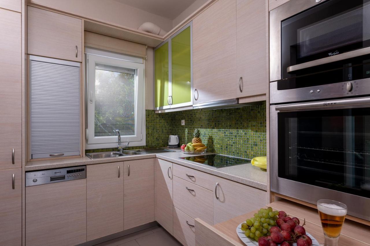 Creta Vivere Villas Agia Pelagia Exteriér fotografie