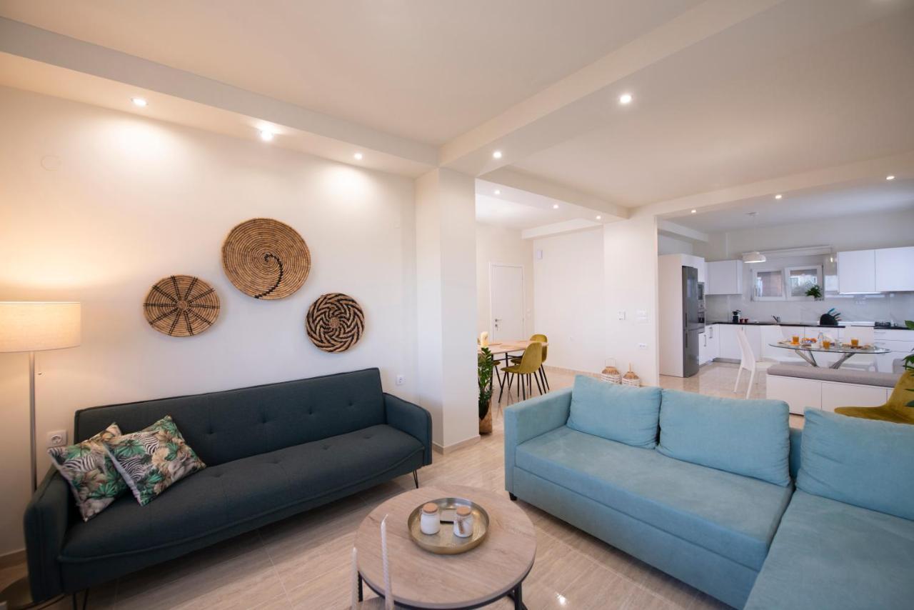 Creta Vivere Villas Agia Pelagia Exteriér fotografie