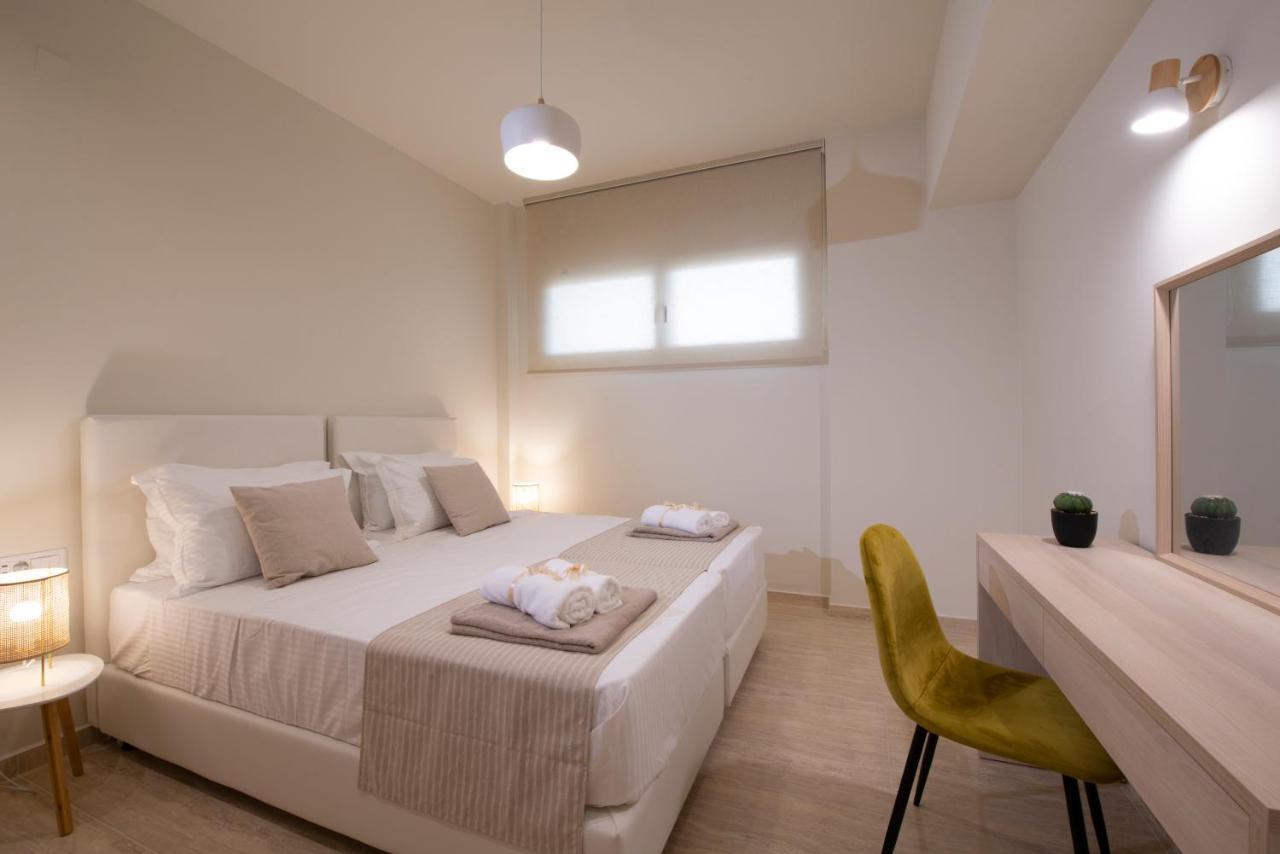 Creta Vivere Villas Agia Pelagia Exteriér fotografie
