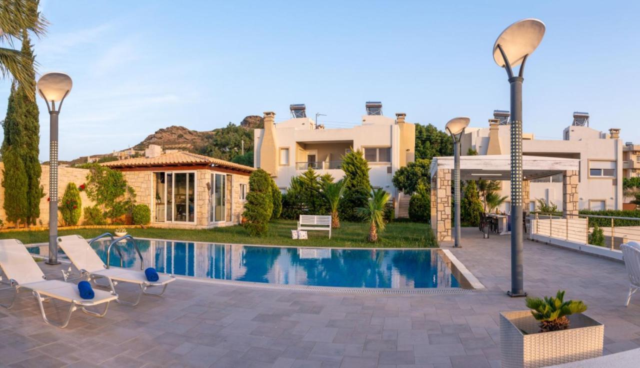 Creta Vivere Villas Agia Pelagia Exteriér fotografie
