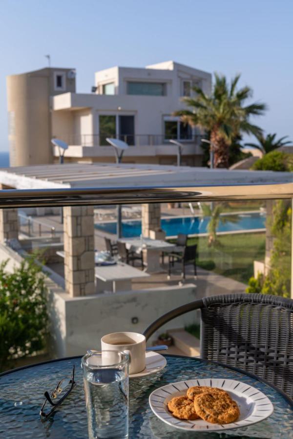 Creta Vivere Villas Agia Pelagia Exteriér fotografie