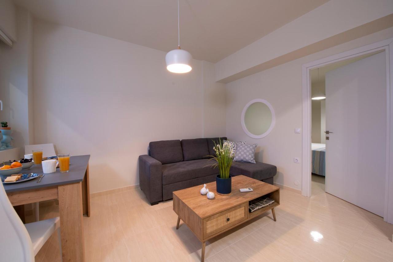 Creta Vivere Villas Agia Pelagia Exteriér fotografie