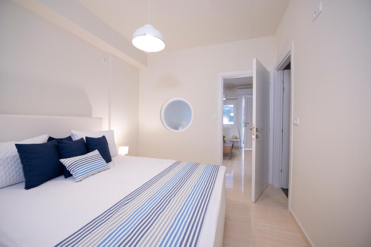 Creta Vivere Villas Agia Pelagia Exteriér fotografie