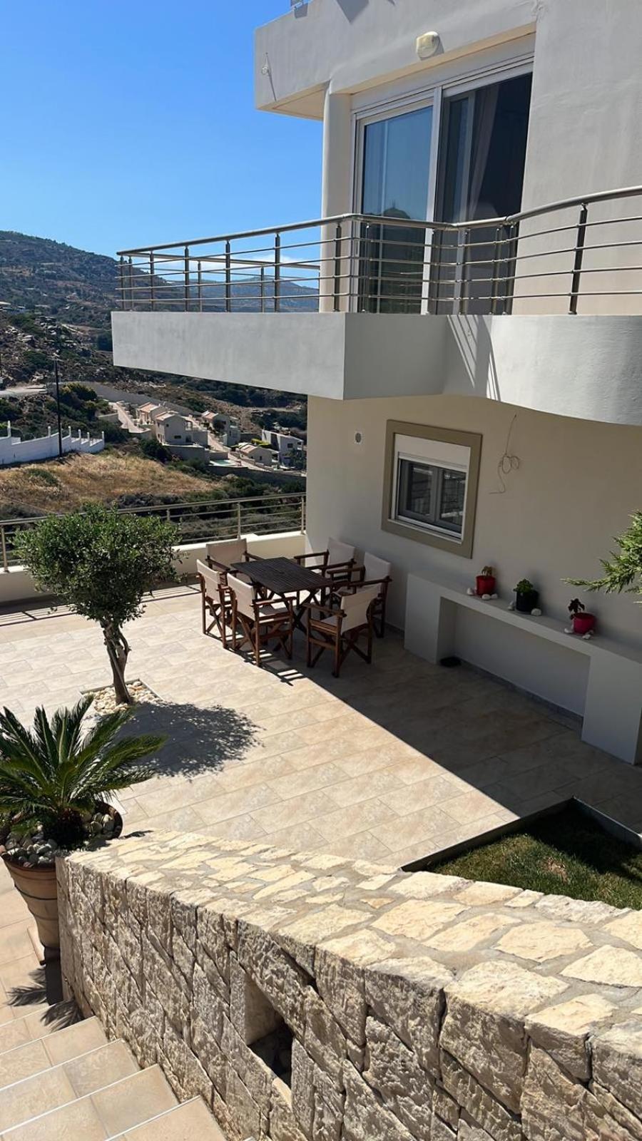 Creta Vivere Villas Agia Pelagia Exteriér fotografie