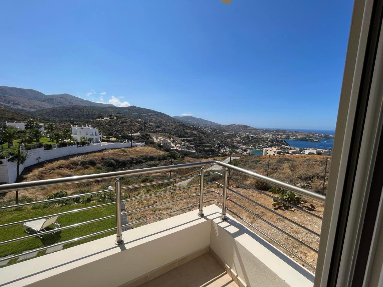 Creta Vivere Villas Agia Pelagia Exteriér fotografie