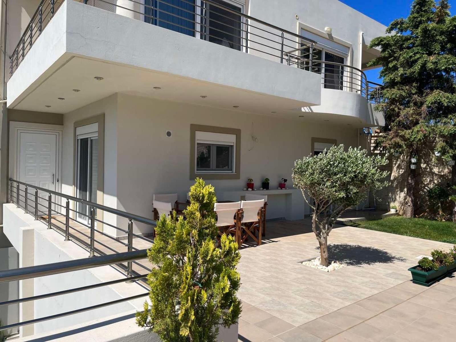Creta Vivere Villas Agia Pelagia Exteriér fotografie