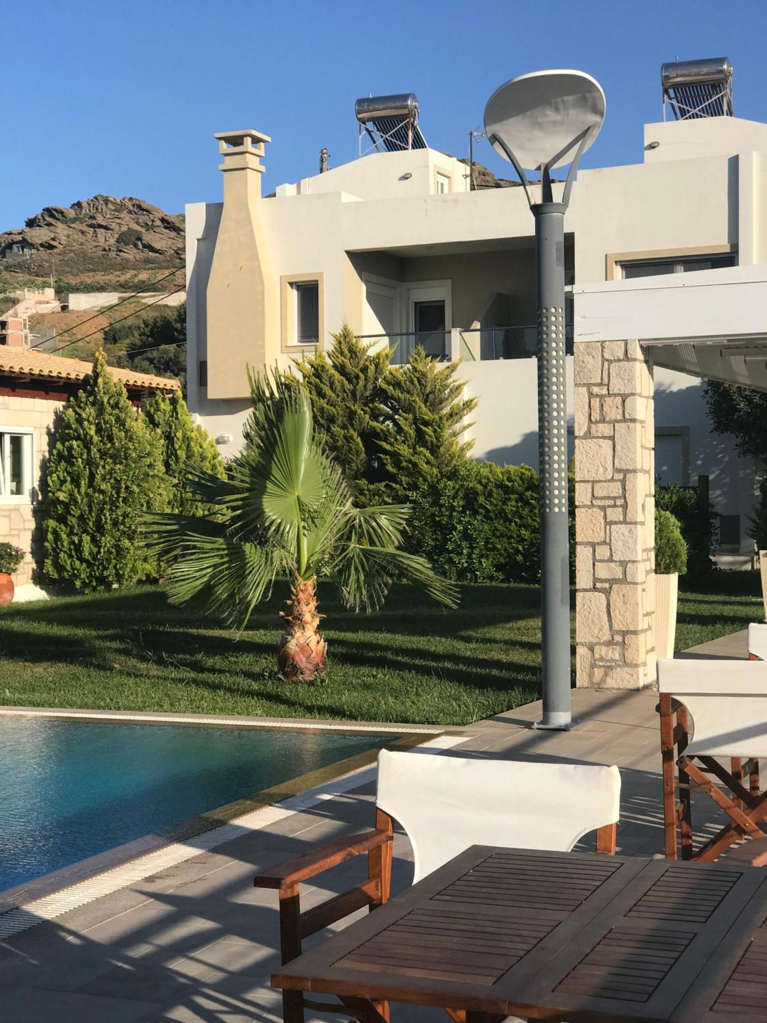 Creta Vivere Villas Agia Pelagia Exteriér fotografie