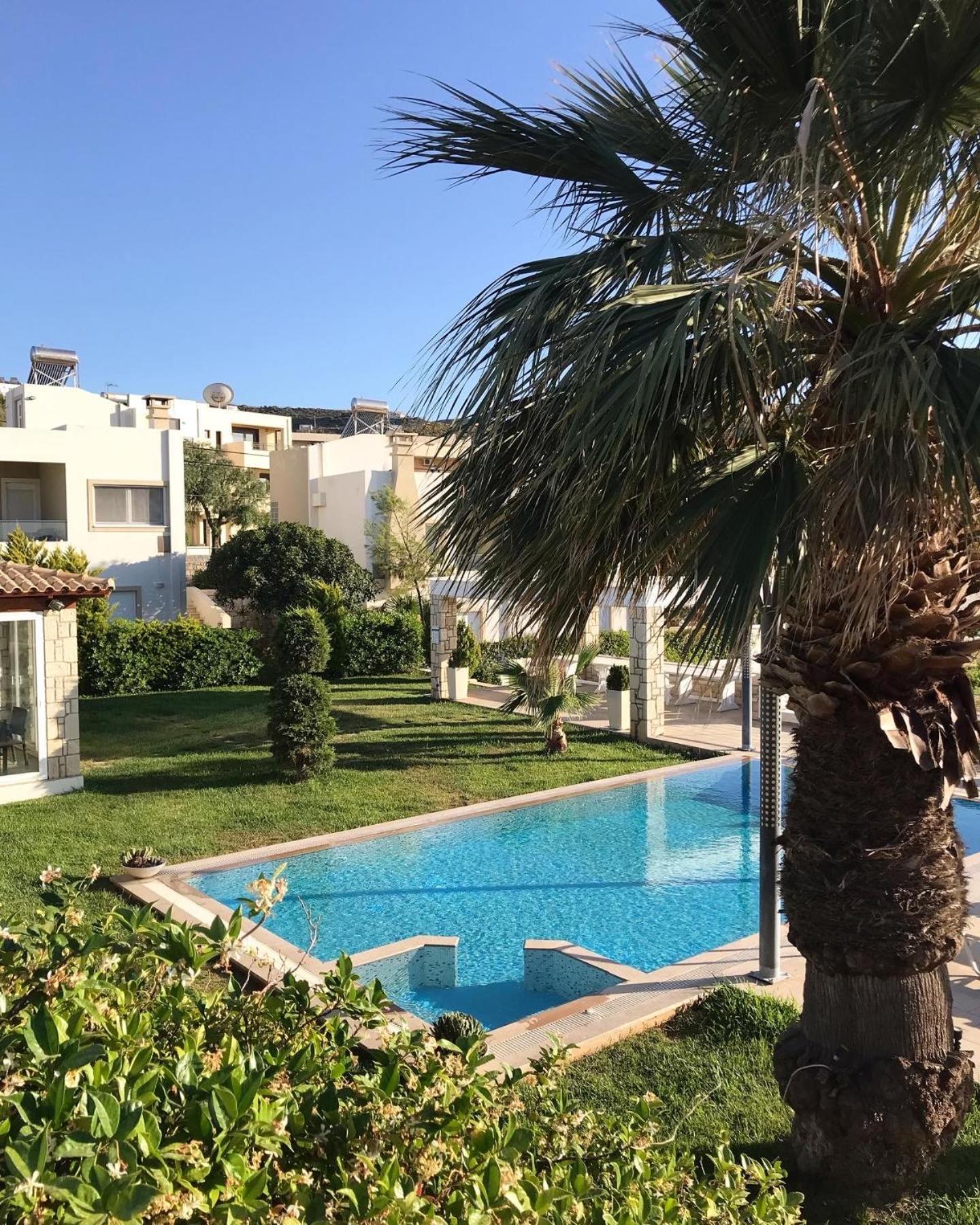 Creta Vivere Villas Agia Pelagia Exteriér fotografie