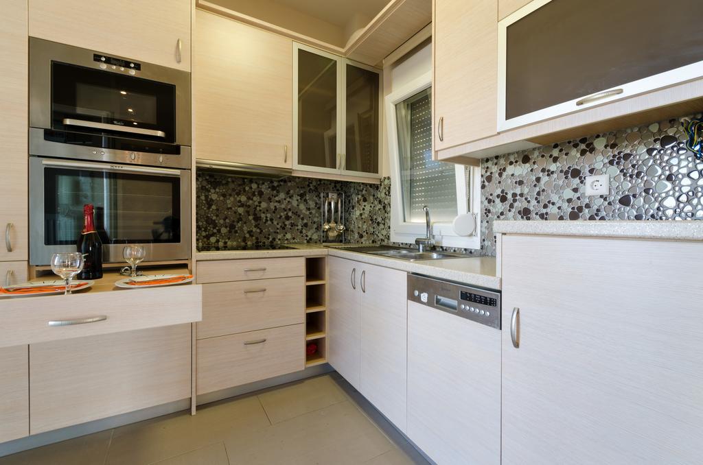 Creta Vivere Villas Agia Pelagia Exteriér fotografie