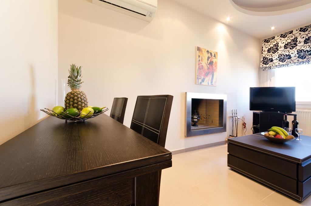Creta Vivere Villas Agia Pelagia Exteriér fotografie
